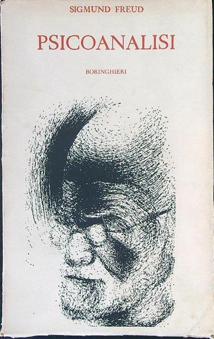Psicoanalisi - Sigmund Freud - copertina
