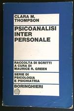 Psicoanalisi interpersonale