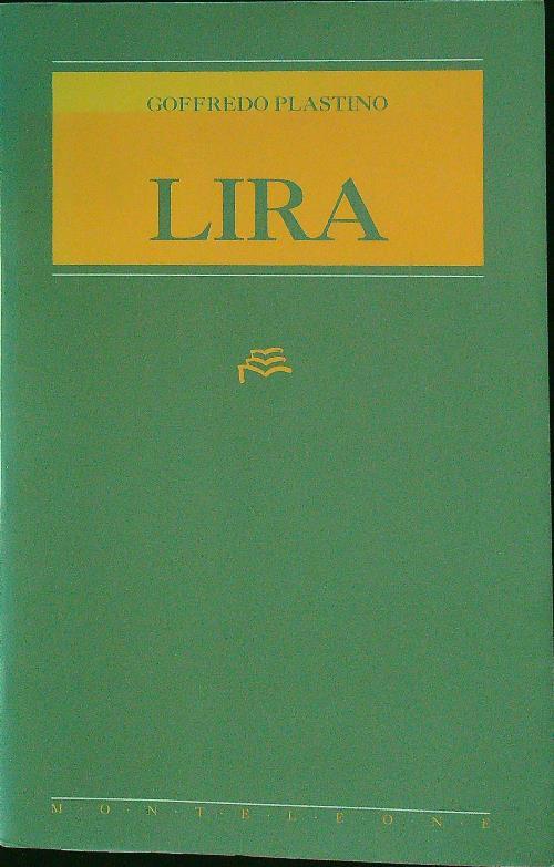 Lira - Goffredo Plastino - copertina