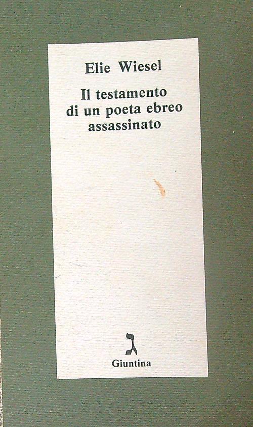 Libro di Faccia