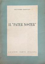 Il pater noster