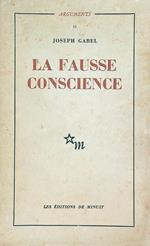La fausse conscience