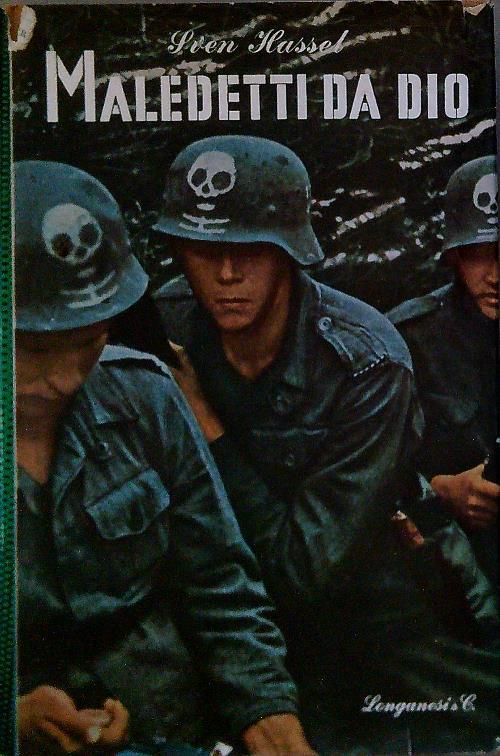 Maledetti da Dio - Sven Hassel - copertina
