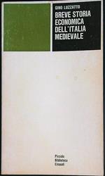 Breve storia economica dell'Italia medievale