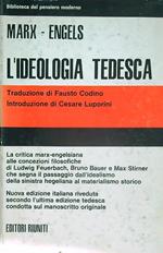L' ideologia tedesca