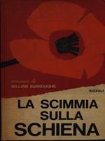 La scimmia sulla schiena