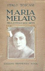 Maria Melato nella vita e nell'arte