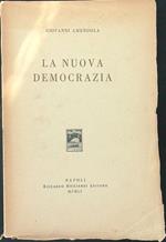 La  nuova democrazia