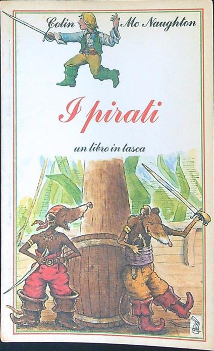 I  pirati - copertina