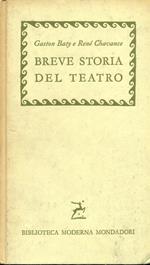 Breve storia del teatro