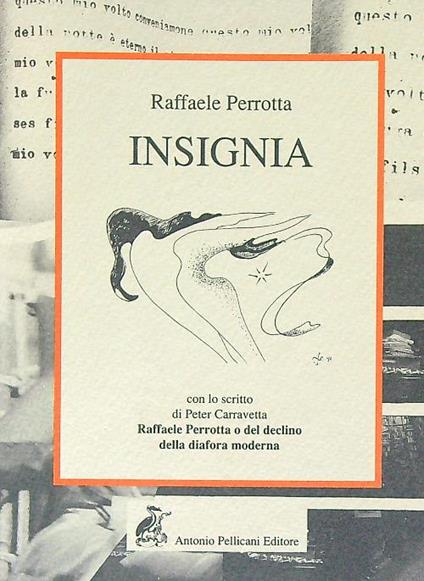 Insigna - Raffaele Perrotta - copertina