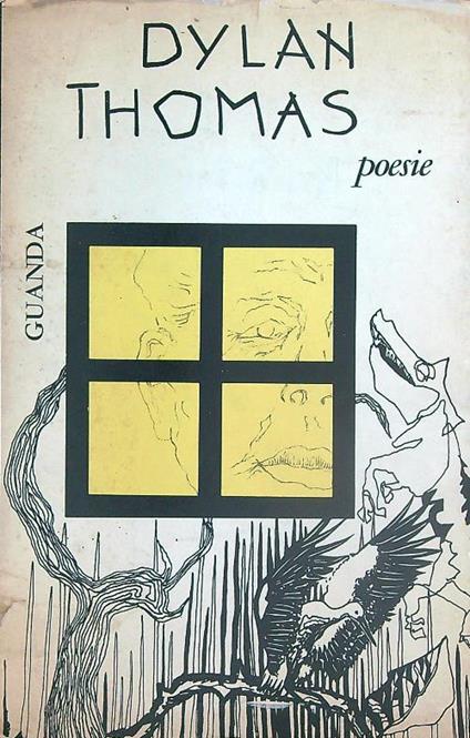 Poesie - Dylan Thomas - copertina