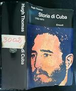 Storia di Cuba 1762-1970
