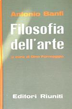 Filosofia dell'arte