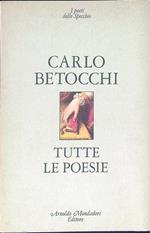 Tutte le poesie