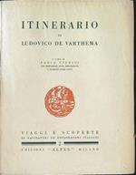 Itinerario di Ludovico de Varthema