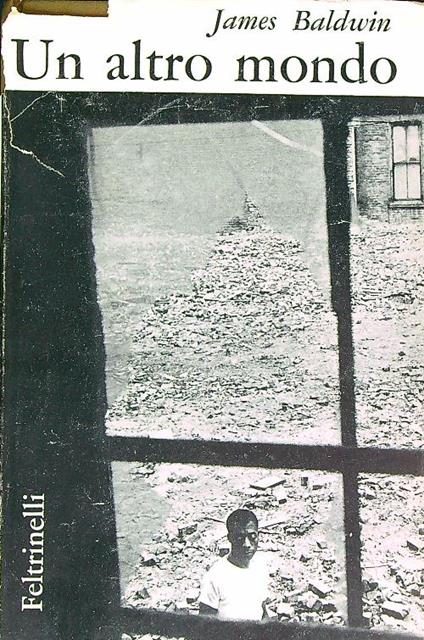 Un altro mondo - James Baldwin - copertina