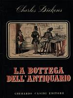 La bottega dell'antiquario