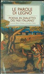 Le  parole di legno 2 vv