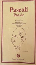 Poesie volume quarto