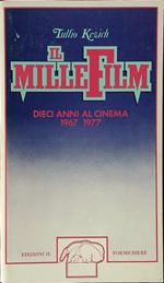 Il  millefilm A - L