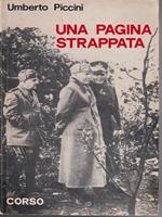 Una pagina strappata