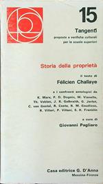 Storia della proprietà