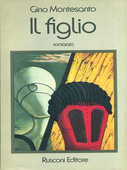 Il figlio - Gino Montesanto - copertina