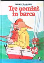 Tre uomini in barca