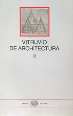 De architectura II