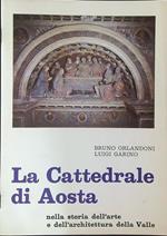 La  cattedrale di Aosta
