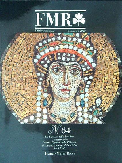 FMR 1988 N 60 - 64 - copertina