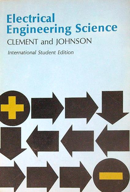 Electrical Engineering Science - Preston Clement - copertina