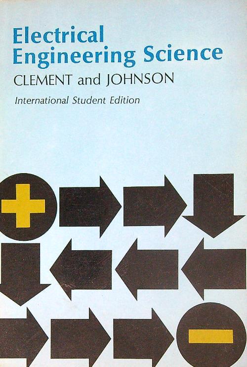 Electrical Engineering Science - Preston Clement - copertina