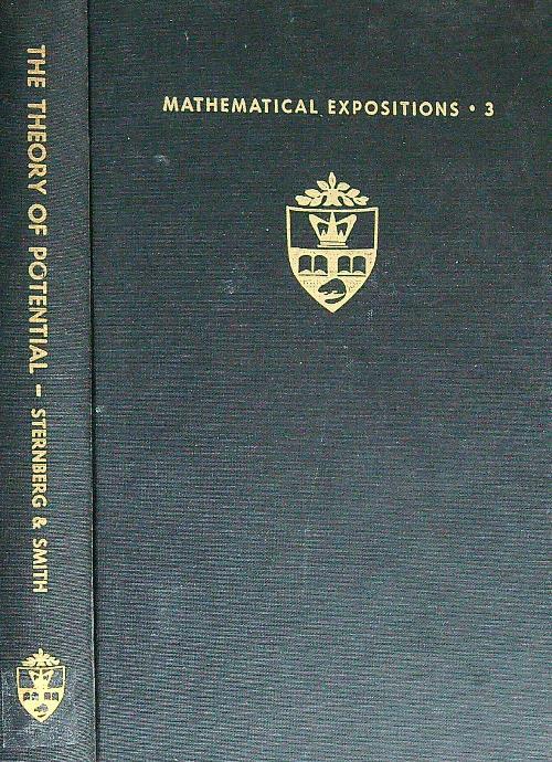 The Theory of Potential and Spherical Harmonics - Wolfgang Sternberg - copertina