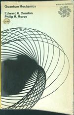 Quantum mechanics Condon and morse