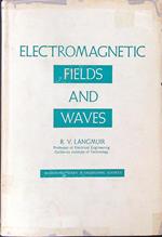 Electromagnetic fields and waves