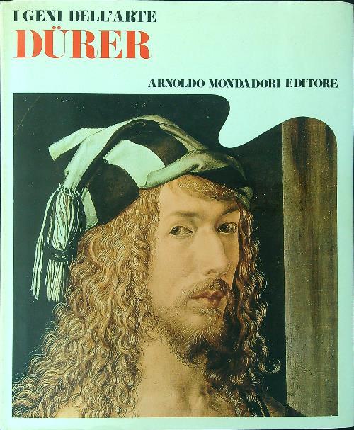 Durer - copertina