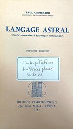 Langage Astral