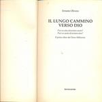 Il lungo cammino verso dio