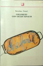 Colloquio con Giulio Einaudi
