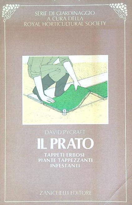 Il Prato - David Pycraft - copertina