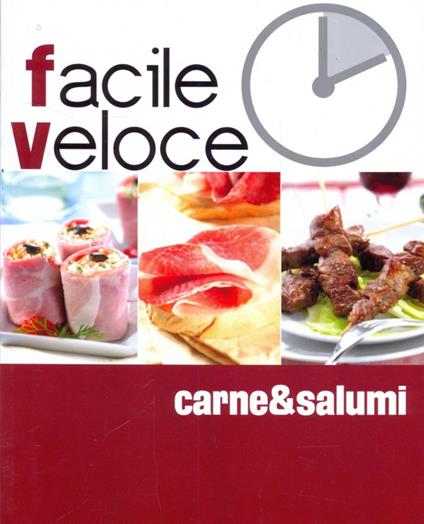 Carne & salumi - copertina