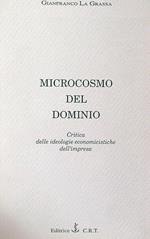 Microcosmo del dominio