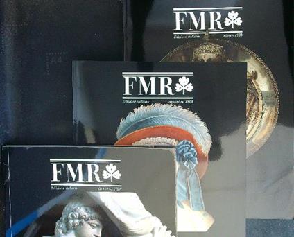 FMR 65-66-67 / 1988 - copertina