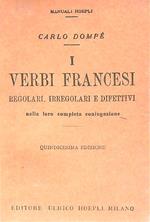 I verbi francesi