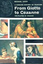 From Giotto to Cezanne: A Concise History of Painting