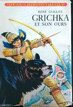 Grichka et les loups