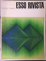 Esso rivista 4-5 / Luglio/Ottobre 1972