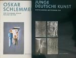 Oskar Schlemmer. Der Folkwang-Zyklus Junge Deutsche kunst 1934
